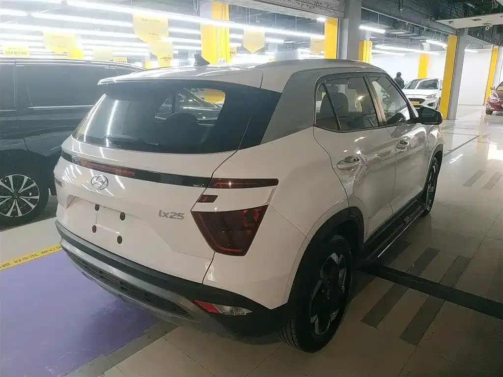 Hyundai ix25 2021 из CN, фото 7