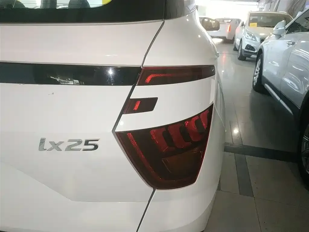 Hyundai ix25 2021 из CN, фото 8