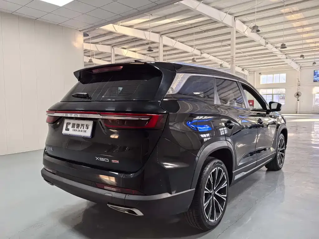 Jetour X90 PRO 2024 из CN, фото 4