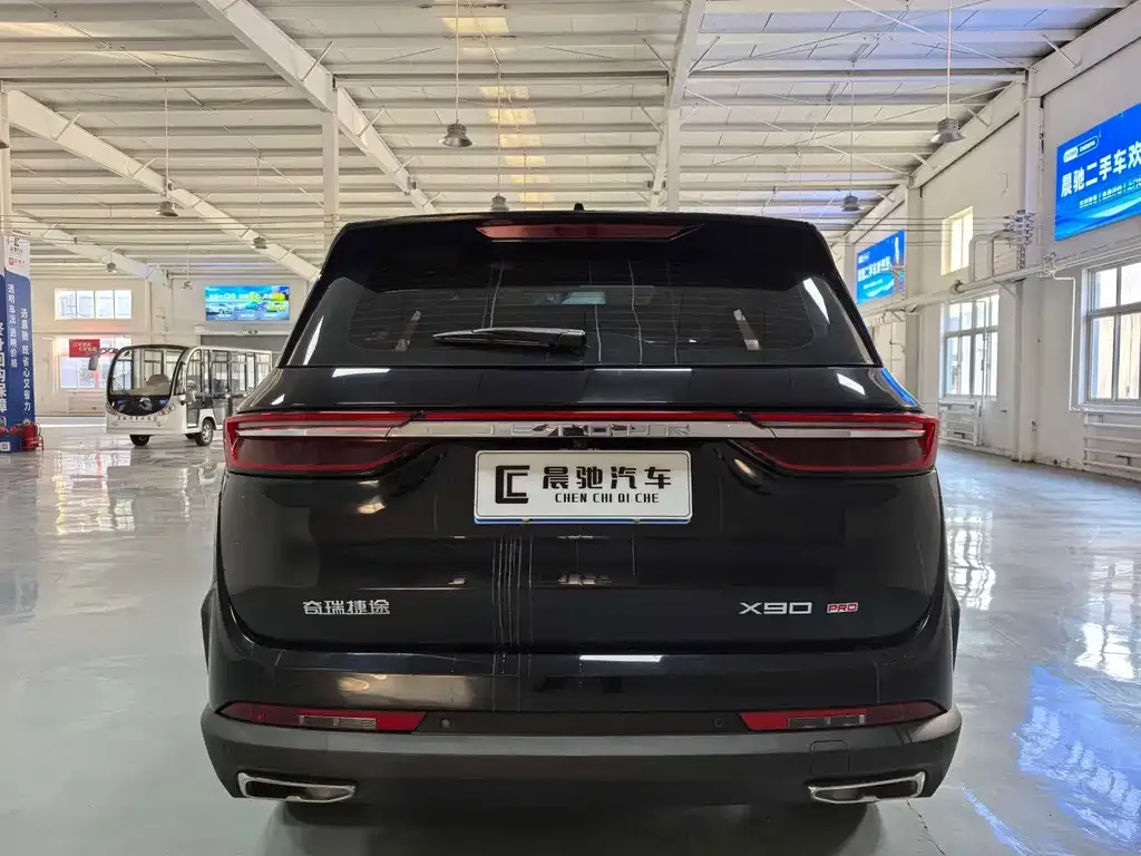 Jetour X90 PRO 2024 из CN, фото 5