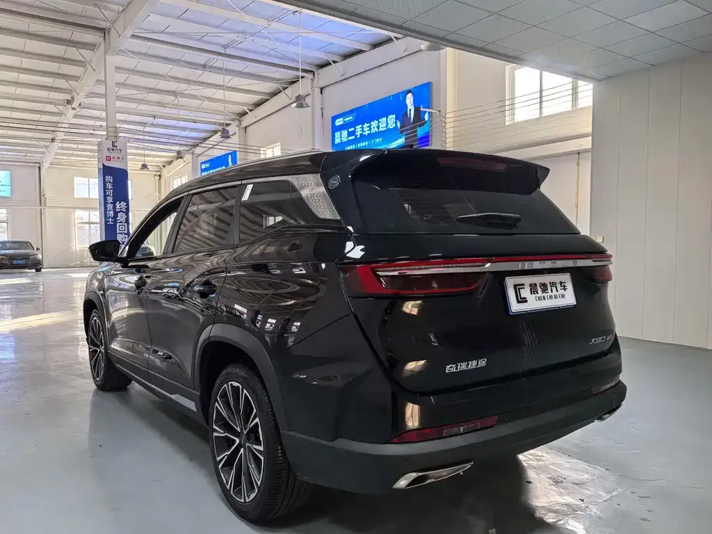 Jetour X90 PRO 2024 из CN, фото 6