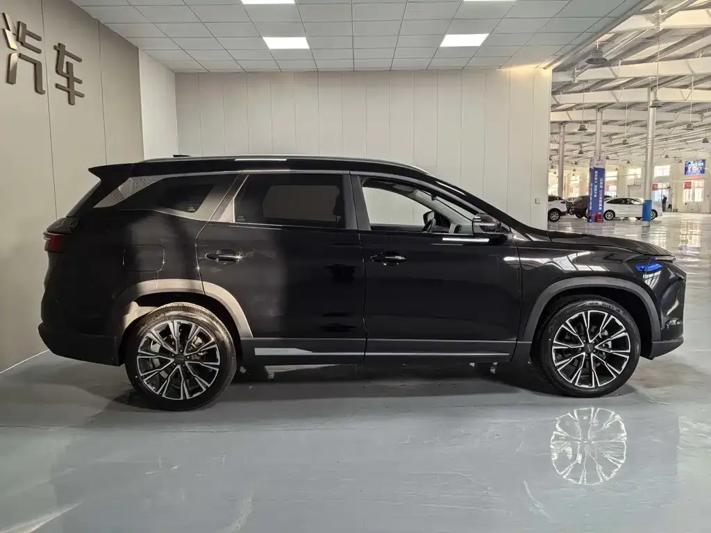 Jetour X90 PRO 2024 из CN, фото 7