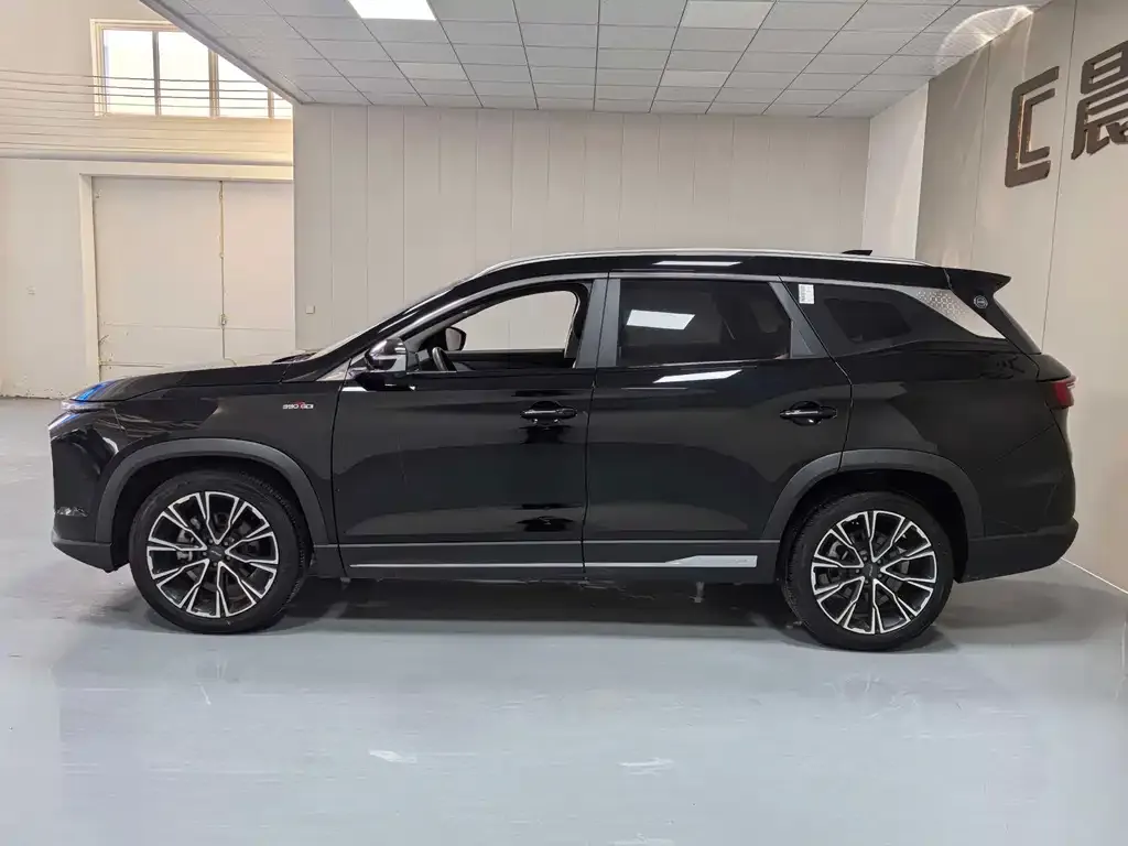 Jetour X90 PRO 2024 из CN, фото 8