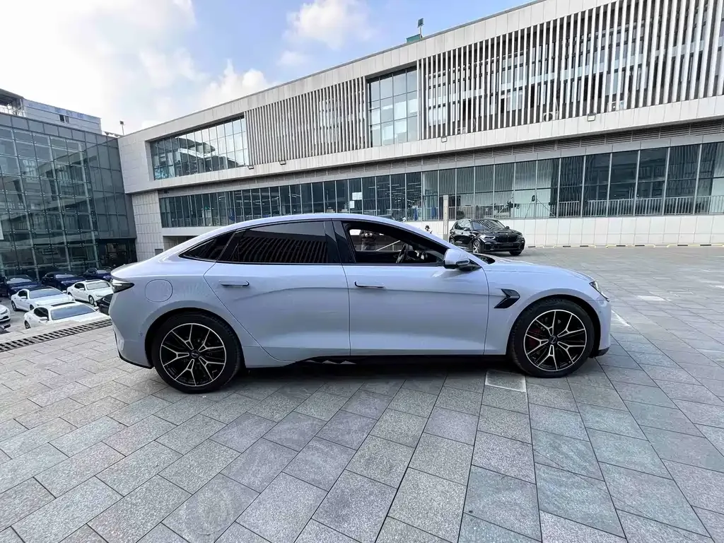BYD Seal 2025 из CN, фото 2