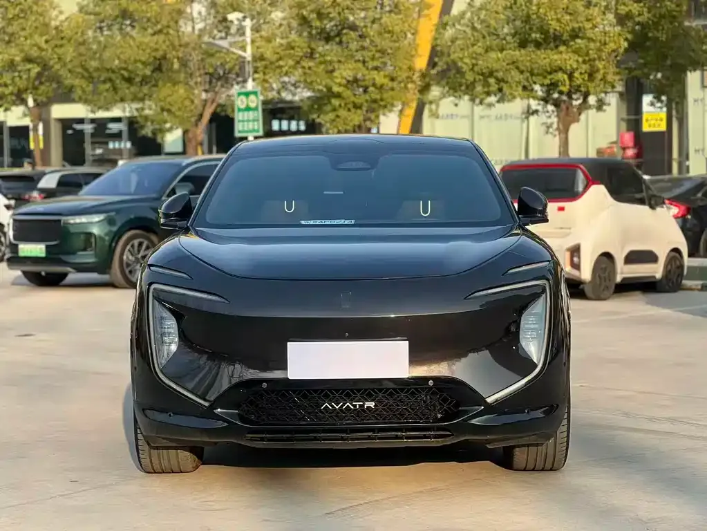 [object Object] Avatr 07 2025 из CN, фото 2