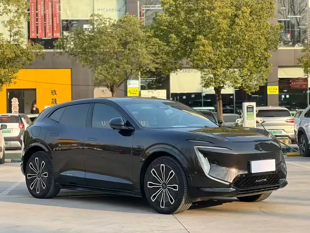 [object Object] Avatr 07 2025 из CN, фото 3