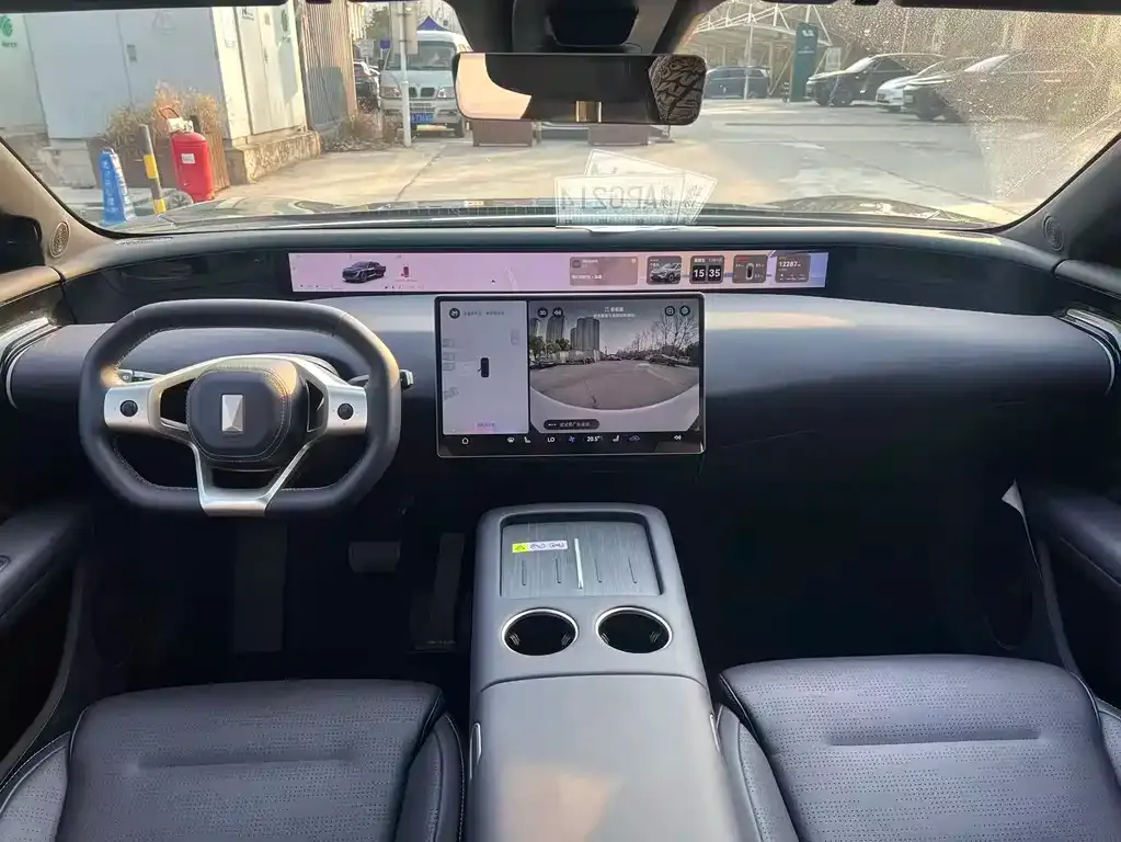 [object Object] Avatr 07 2025 из CN, фото 6