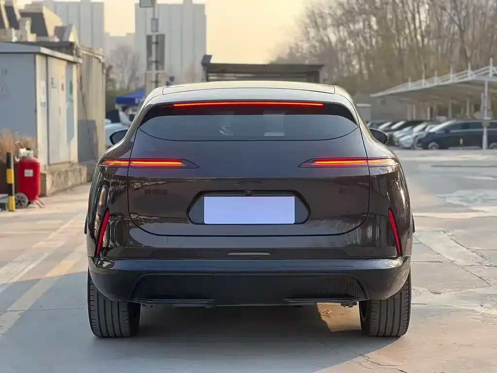 [object Object] Avatr 07 2025 из CN, фото 8