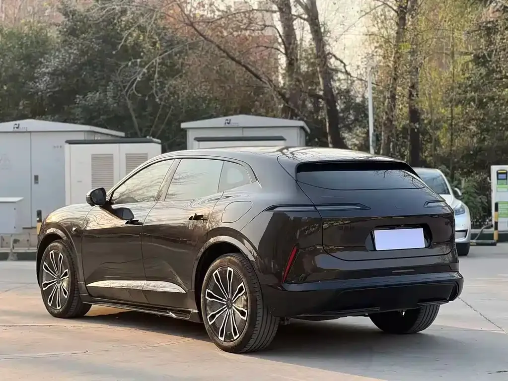 [object Object] Avatr 07 2025 из CN, фото 9