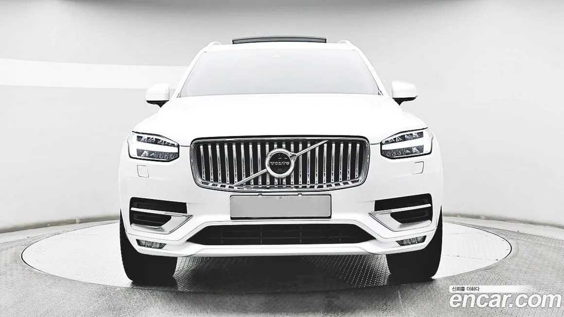 Volvo XC90 2021 из KR, фото 3