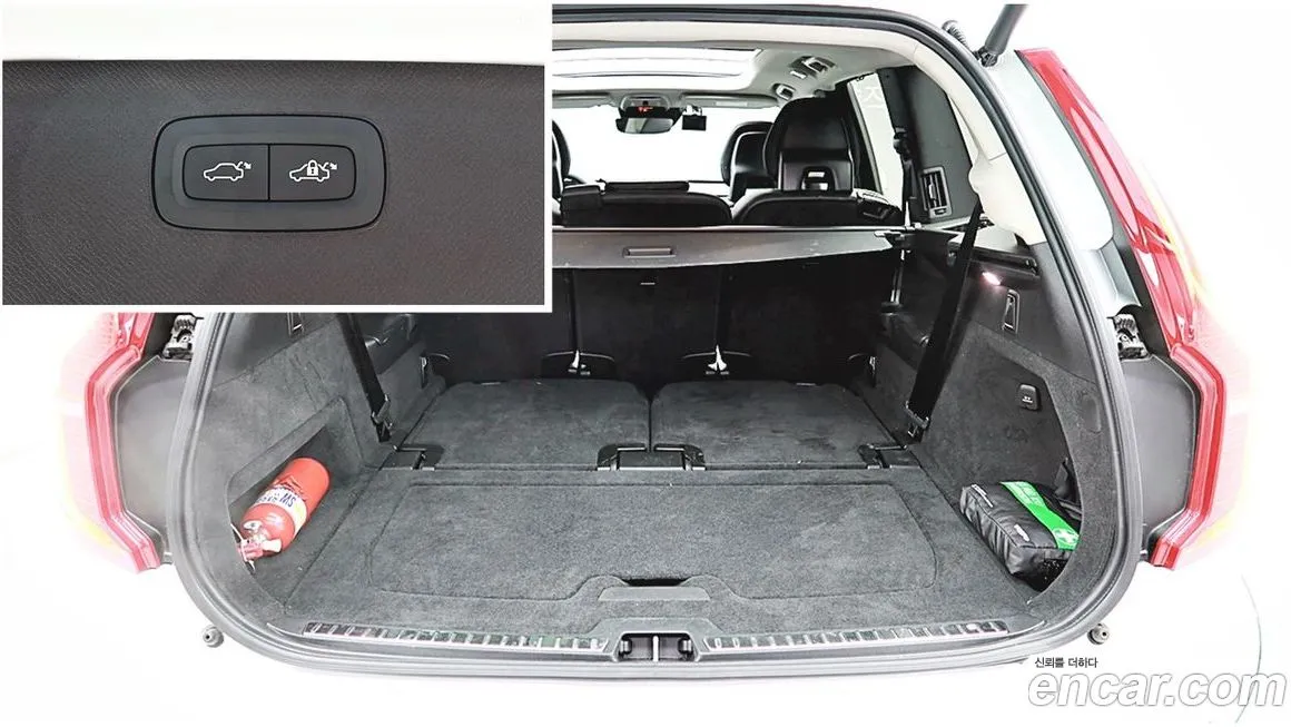 Volvo XC90 2021 из KR, фото 4