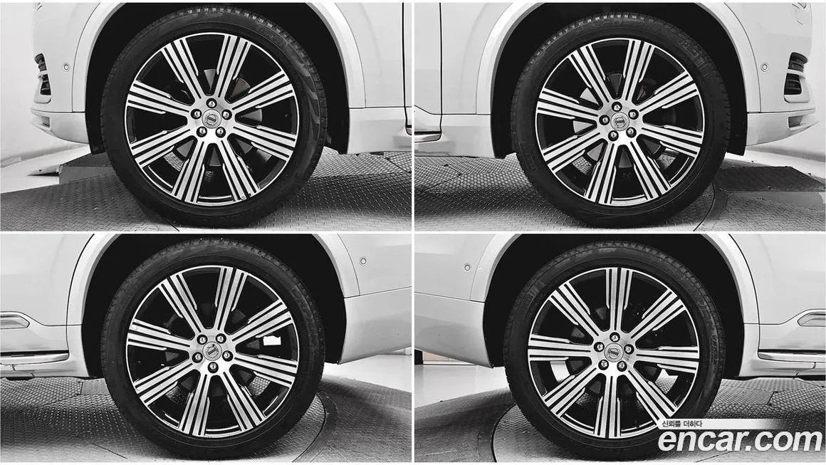 Volvo XC90 2021 из KR, фото 6