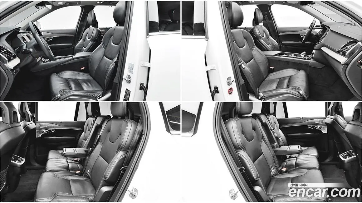 Volvo XC90 2021 из KR, фото 7