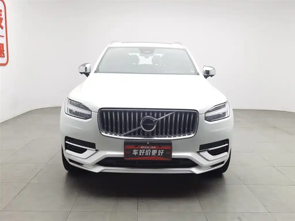 Volvo XC90 2023 из CN, фото 3
