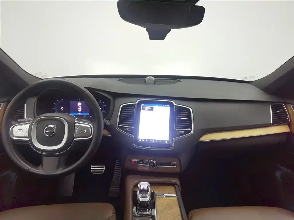 Volvo XC90 2023 из CN, фото 5
