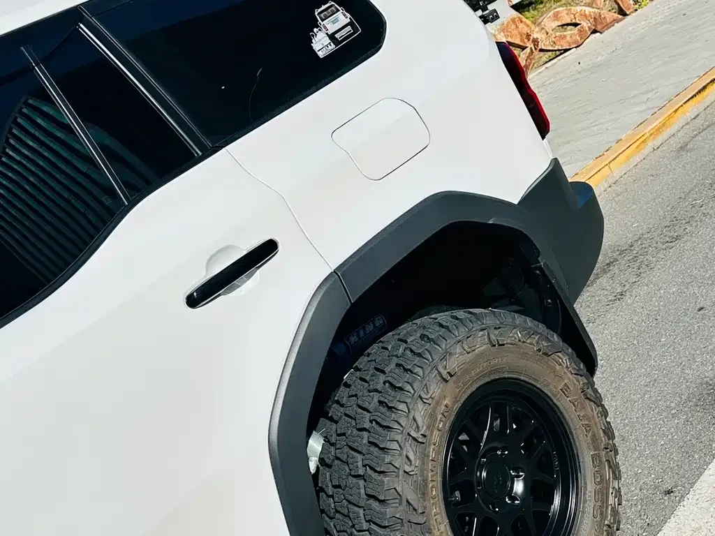 Toyota Prado 2024 из CN, фото 10