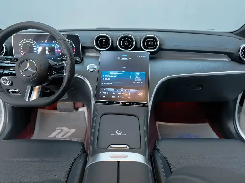 Mercedes-Benz C-Class 2022 из CN, фото 10