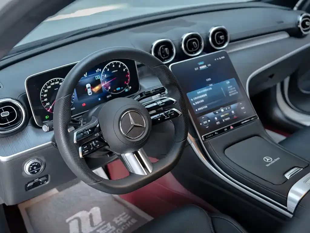 Mercedes-Benz C-Class 2022 из CN, фото 9