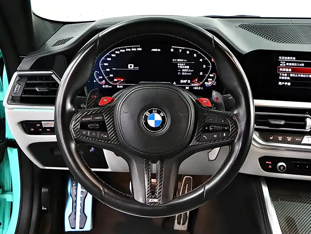 BMW M4 — фото 10