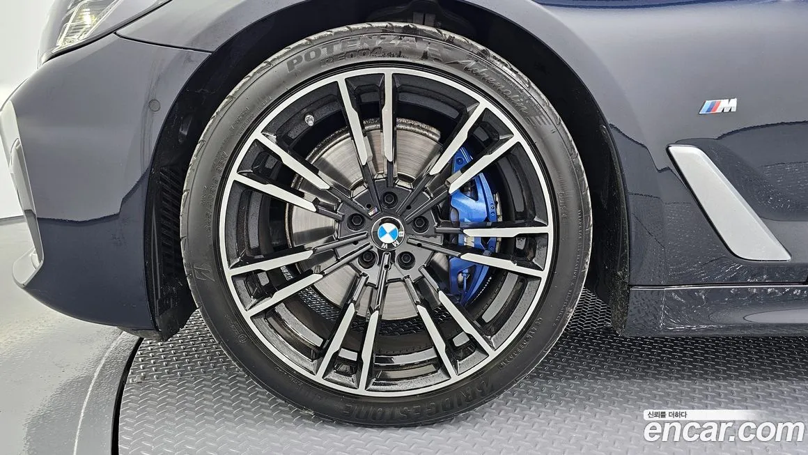 BMW 5-Series 2022 из KR, фото 5