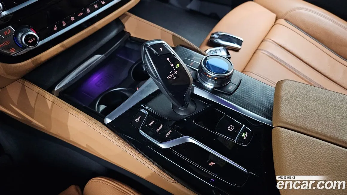 BMW 5-Series 2022 из KR, фото 9