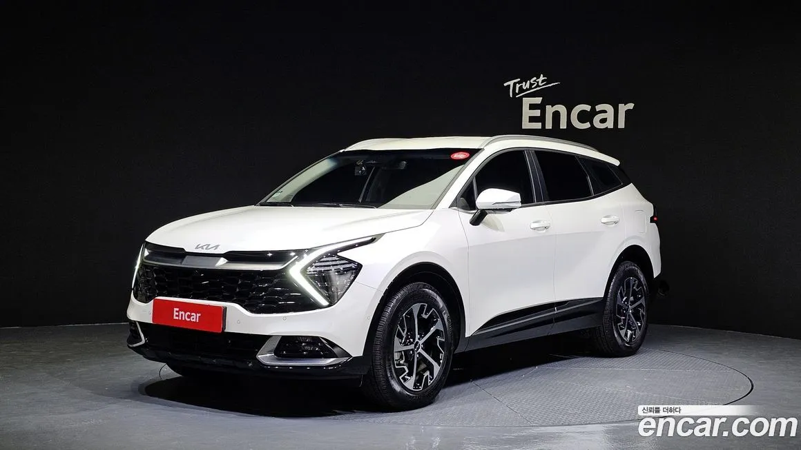 Kia Sportage — фото 1