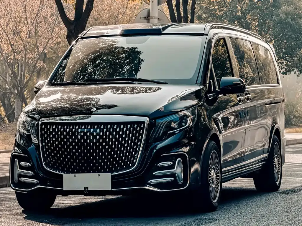 Mercedes-Benz Vito 2022 из CN, фото 1