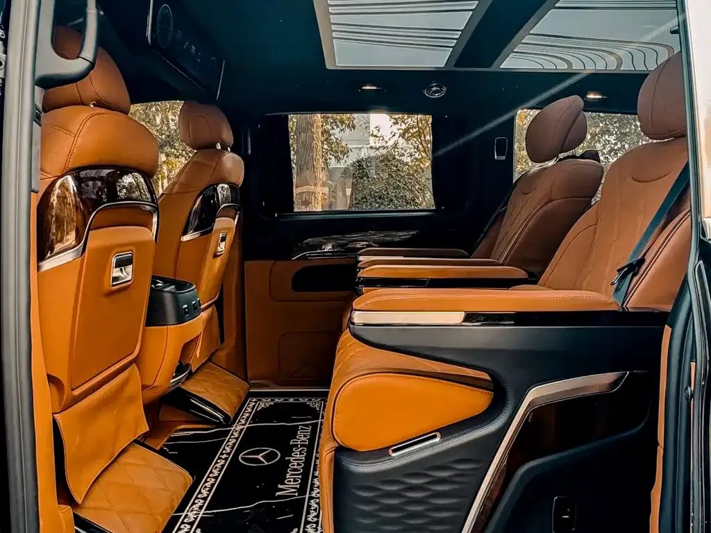 Mercedes-Benz Vito 2022 из CN, фото 9