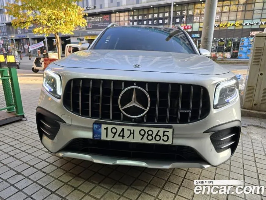 [object Object] GLB-Class 2022 из KR, фото 2