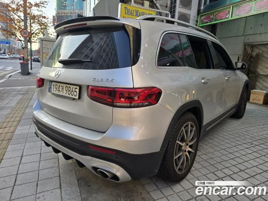 [object Object] GLB-Class 2022 из KR, фото 3