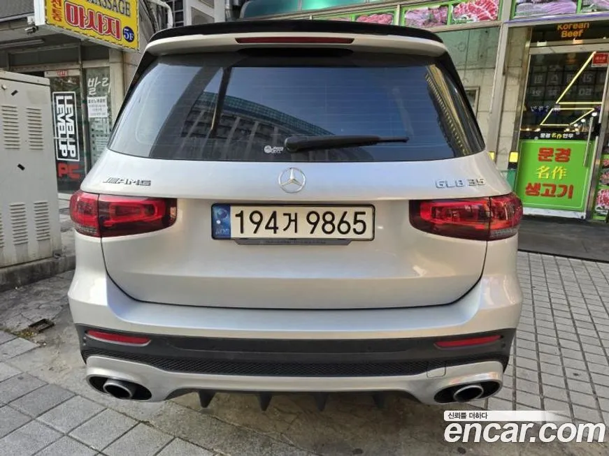 [object Object] GLB-Class 2022 из KR, фото 4