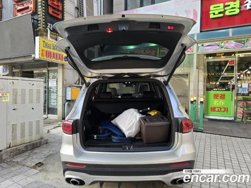 [object Object] GLB-Class 2022 из KR, фото 5