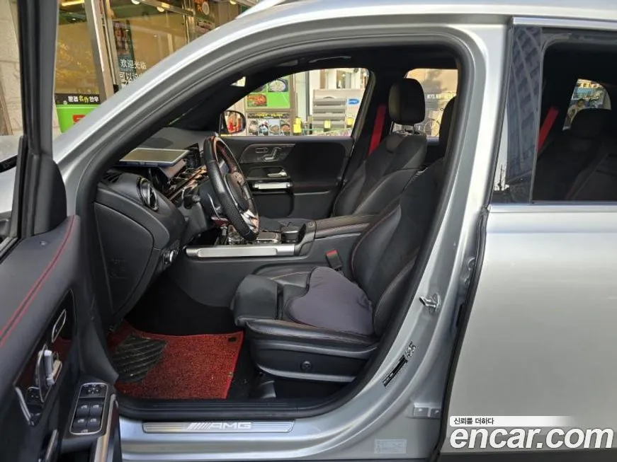 [object Object] GLB-Class 2022 из KR, фото 7