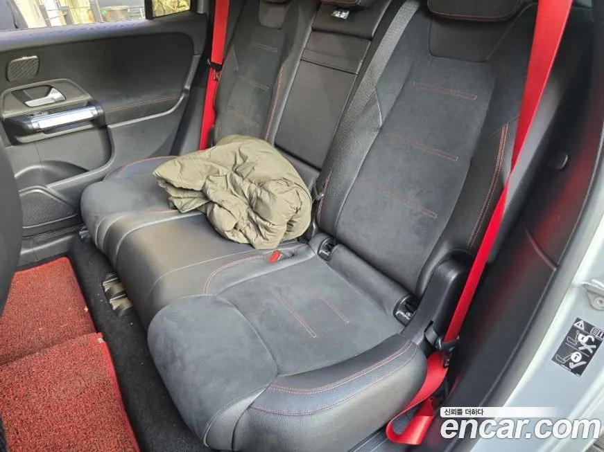 [object Object] GLB-Class 2022 из KR, фото 9