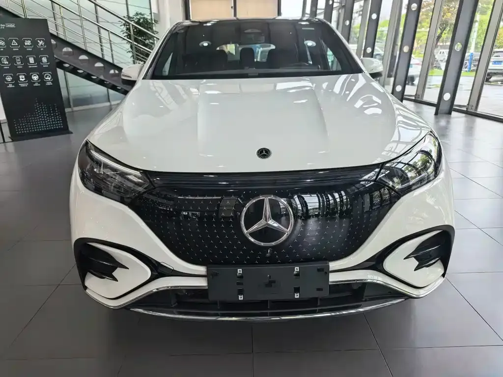 Mercedes-Benz EQE SUV 2025 из CN, фото 1