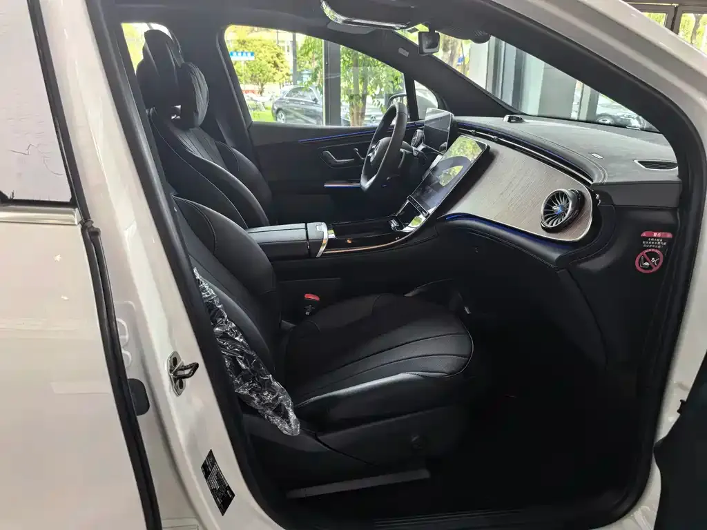 Mercedes-Benz EQE SUV 2025 из CN, фото 2