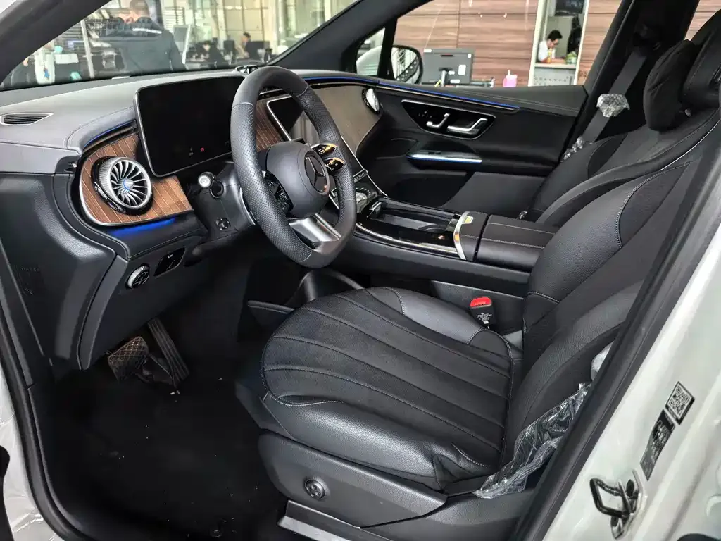 Mercedes-Benz EQE SUV 2025 из CN, фото 3