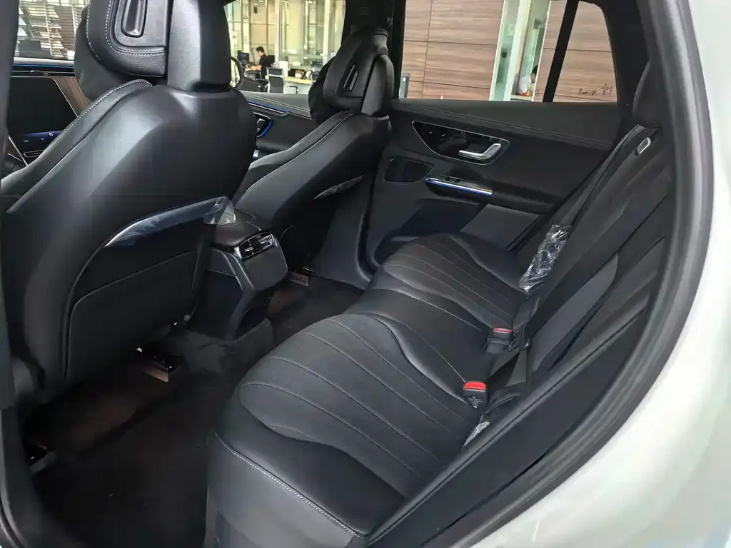 Mercedes-Benz EQE SUV 2025 из CN, фото 5
