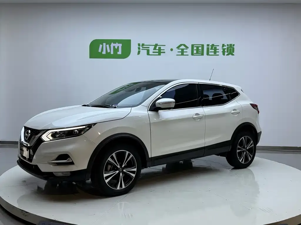 Nissan Qashqai 2021 из CN, фото 1