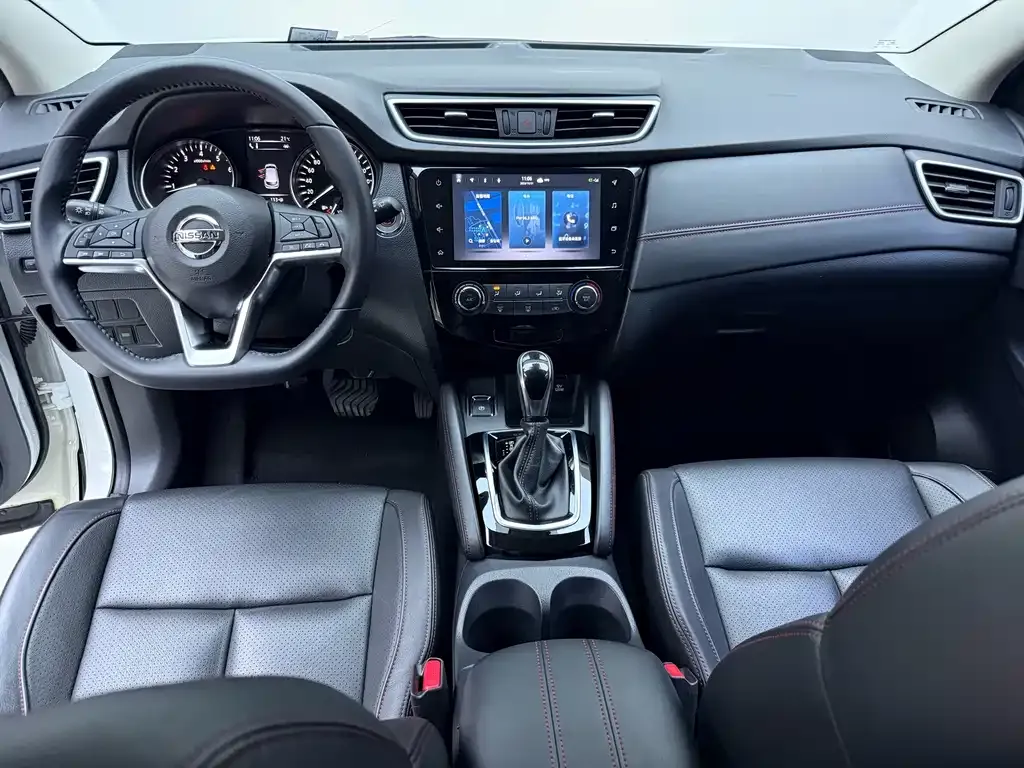 Nissan Qashqai 2021 из CN, фото 10