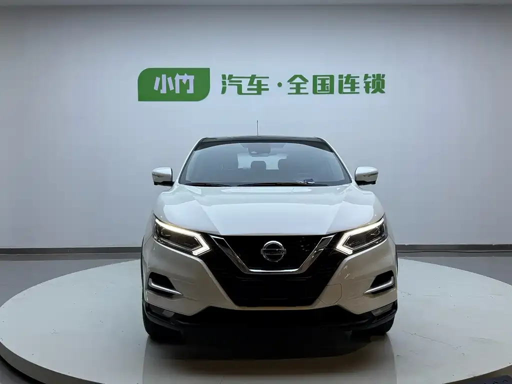 Nissan Qashqai 2021 из CN, фото 2