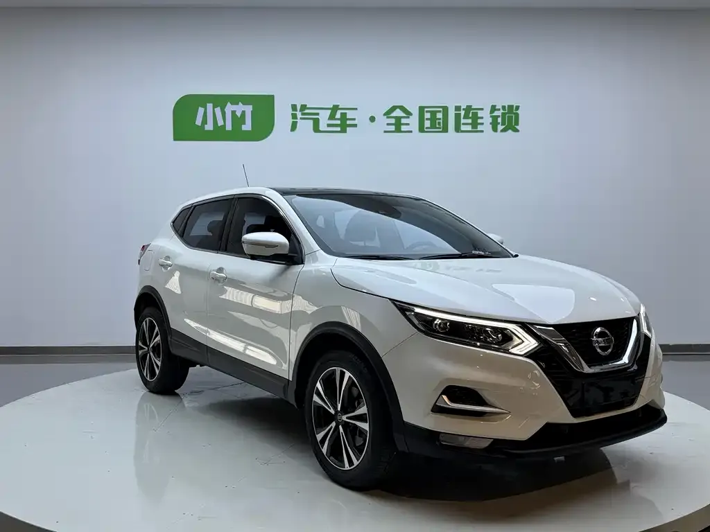 Nissan Qashqai 2021 из CN, фото 3