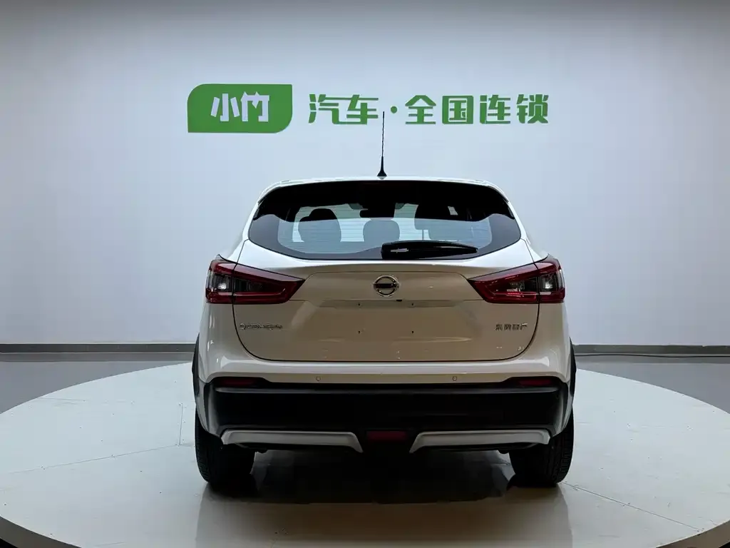 Nissan Qashqai 2021 из CN, фото 4
