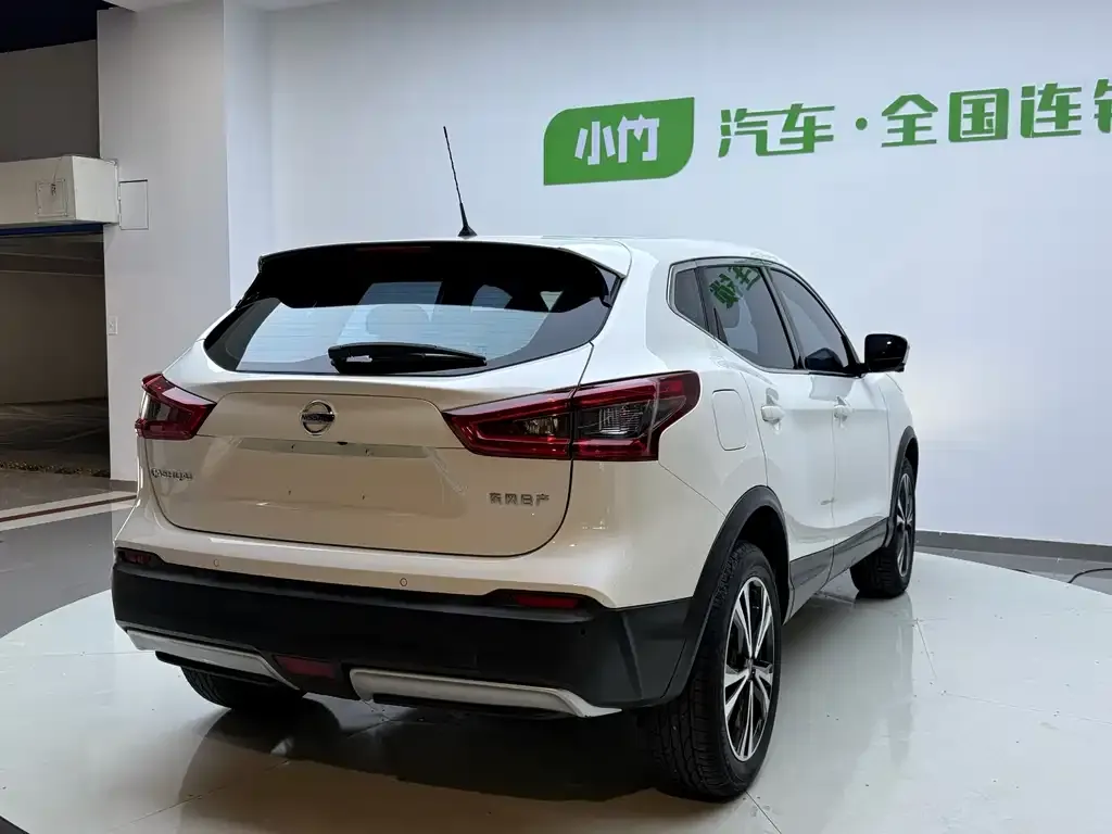 Nissan Qashqai 2021 из CN, фото 5