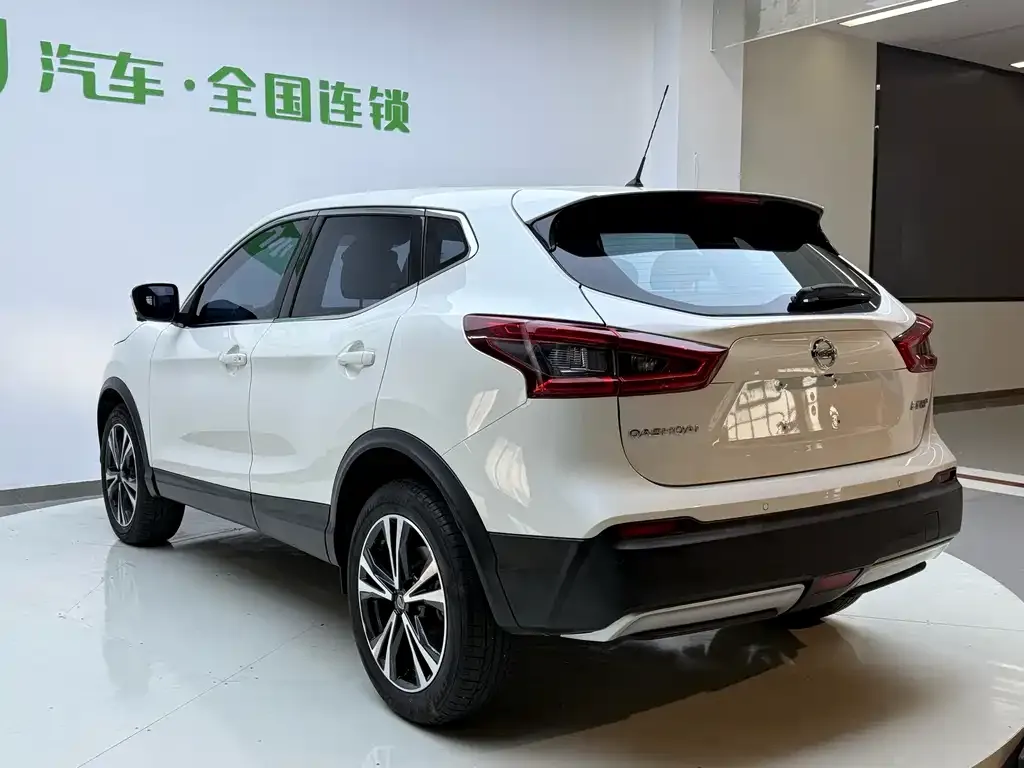 Nissan Qashqai 2021 из CN, фото 6