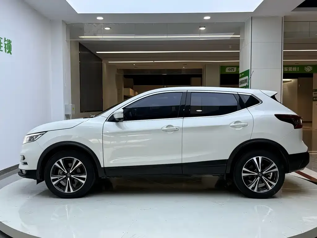 Nissan Qashqai 2021 из CN, фото 7