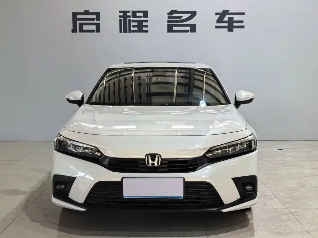 Honda Civic — фото 2