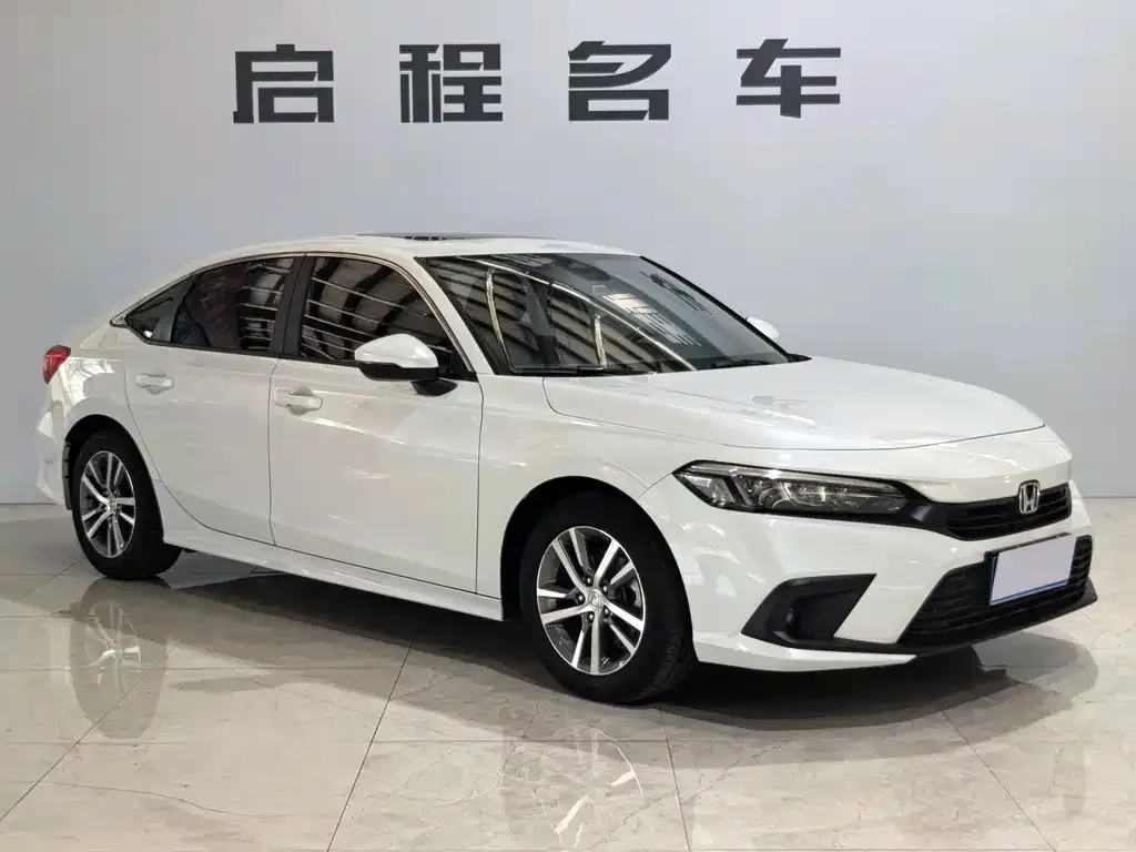 Honda Civic — фото 3