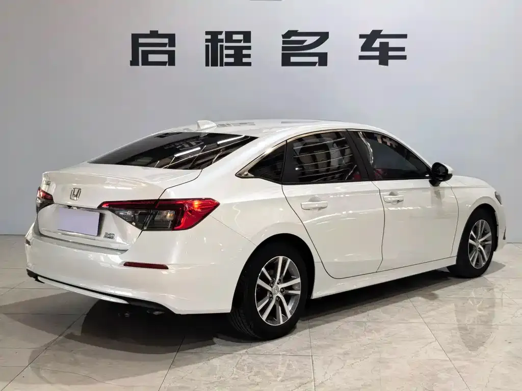 Honda Civic — фото 4