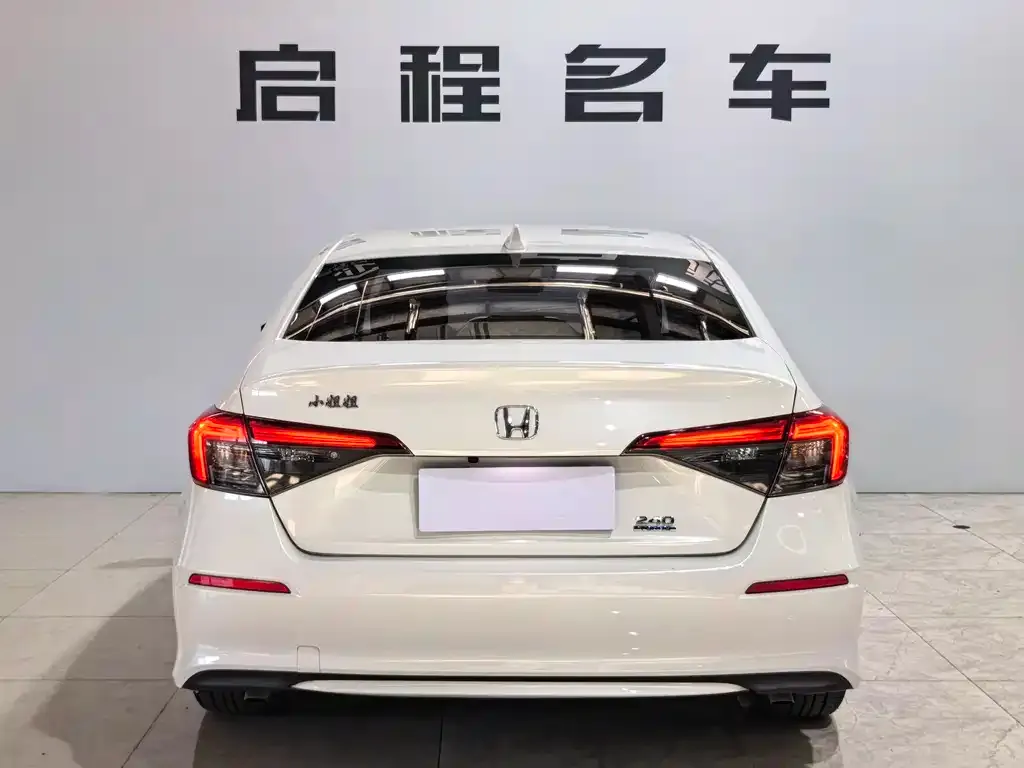 Honda Civic — фото 5